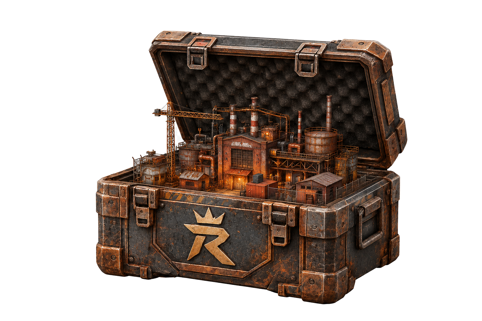 Кейс RUST