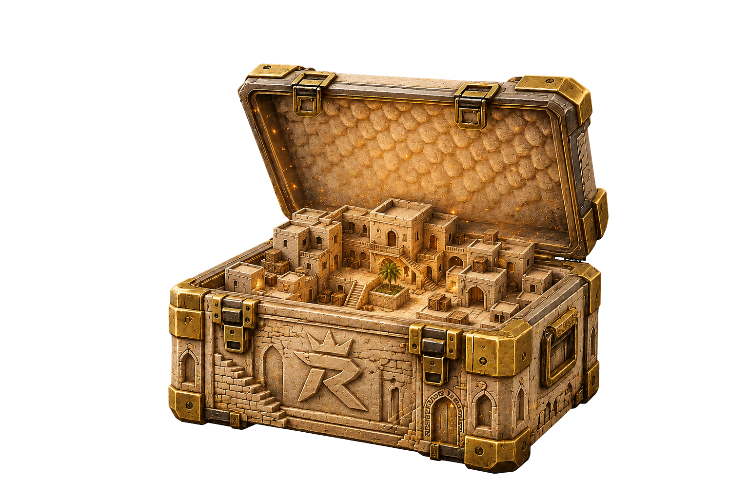 Кейс SANDSTONE