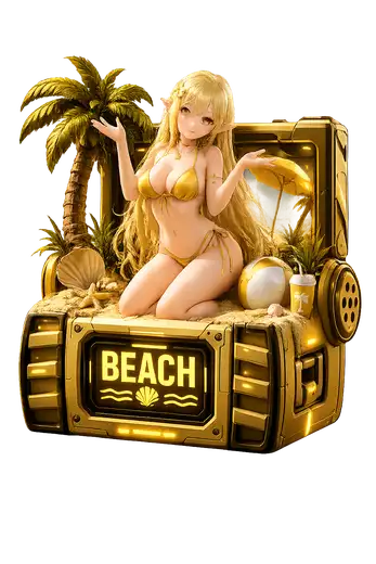 Кейс BEACH
