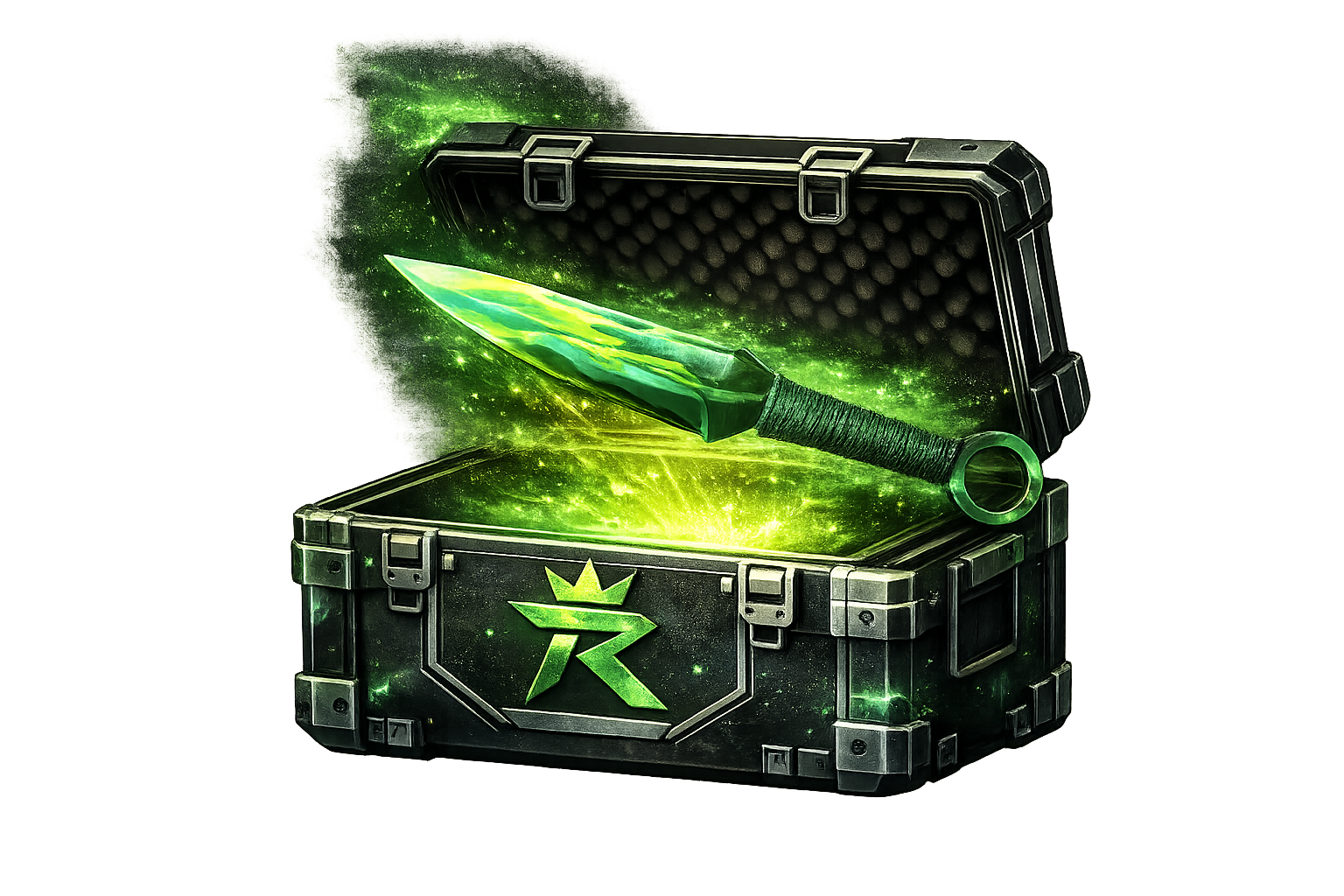 Кейс EMERALD